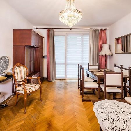 Apartament Debnicki Wawelofts Cracóvia Exterior foto