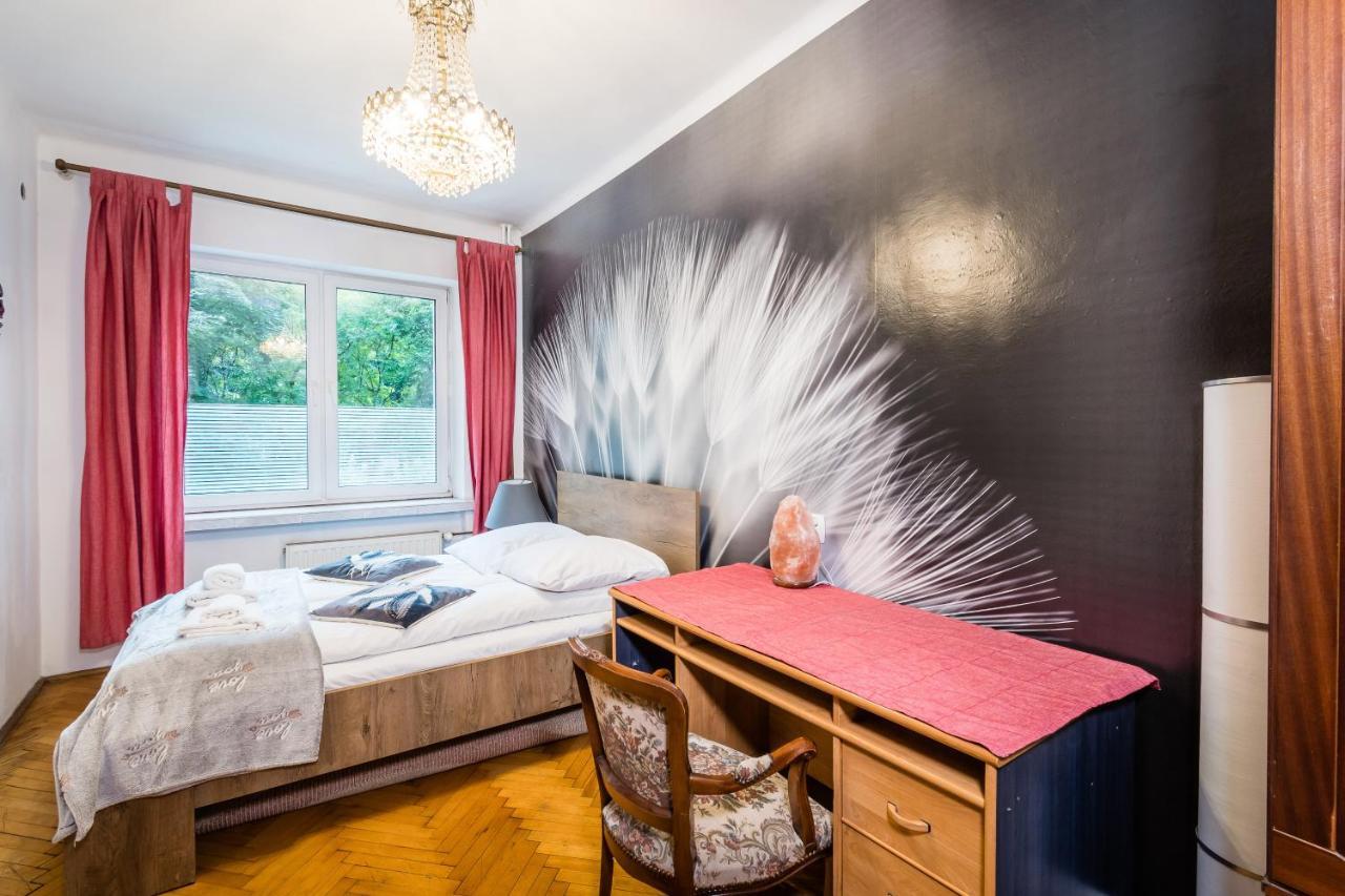 Apartament Debnicki Wawelofts Cracóvia Exterior foto