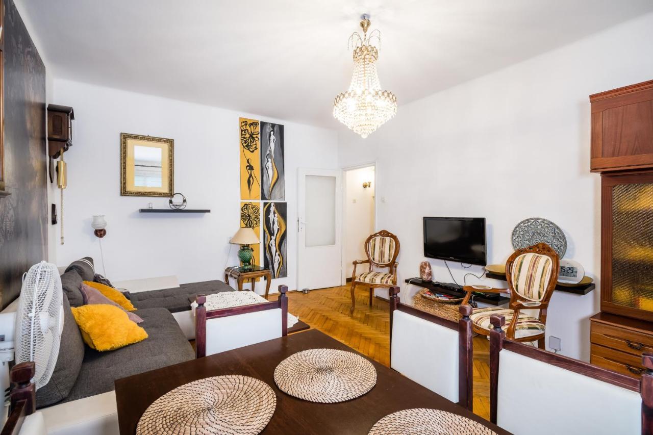 Apartament Debnicki Wawelofts Cracóvia Exterior foto