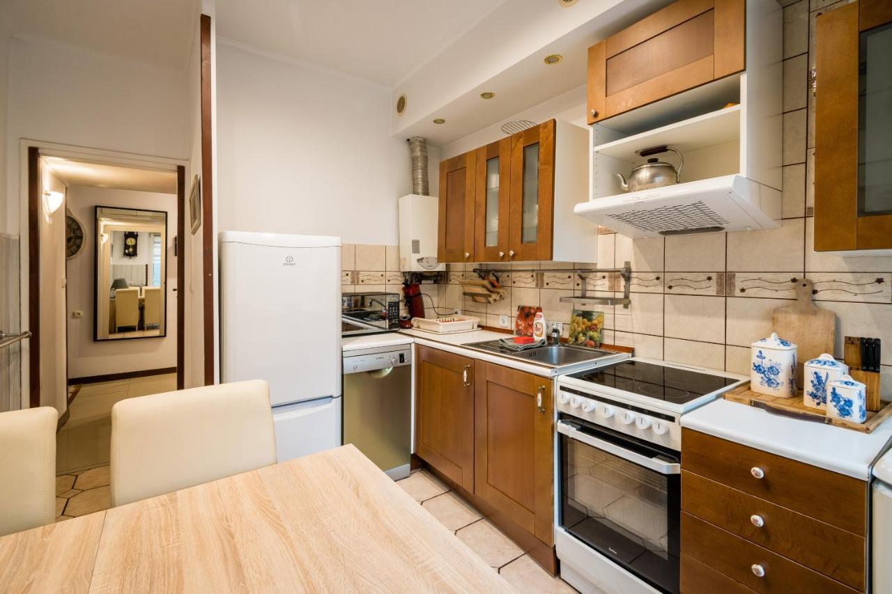 Apartament Debnicki Wawelofts Cracóvia Exterior foto