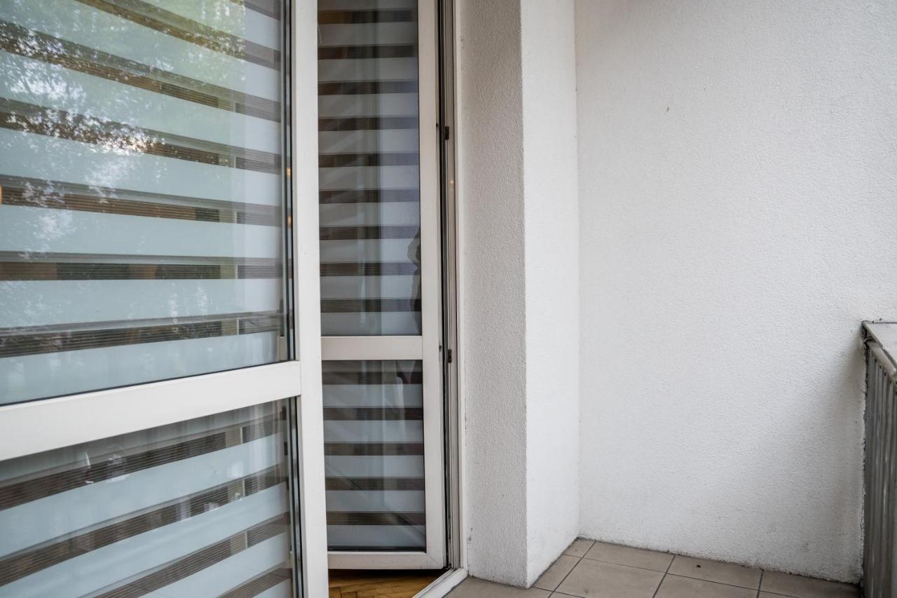 Apartament Debnicki Wawelofts Cracóvia Exterior foto